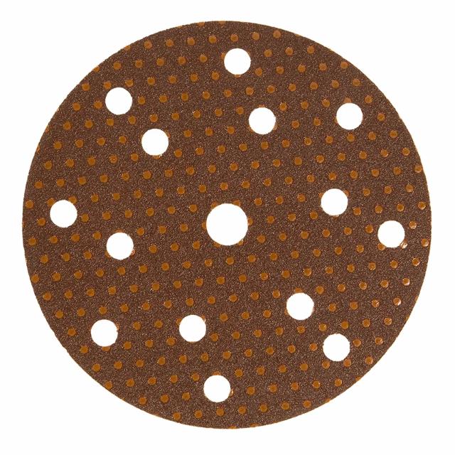 Mirka ULTIMAX® slipskiva med 15 hål, 150 mm