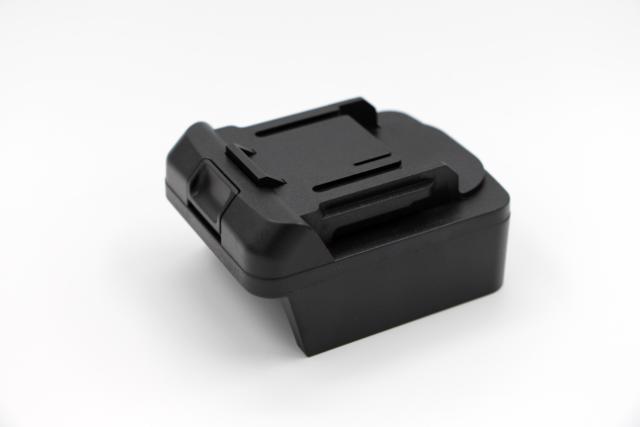 Milwaukee-adapter för Vaccufix