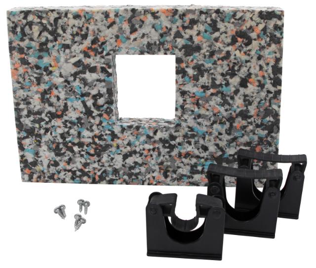 Monteringssats för DUSTFIX