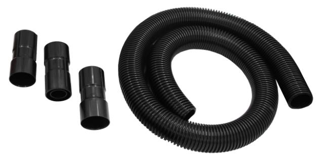 DUSTFIX tillbehörsset med slang och kopplingar