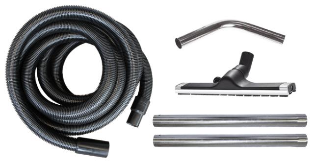 UNI S Delfin tillbehörsset Ø38