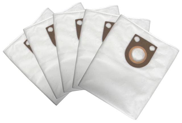 UNI S dammsugarpåsar lätta ISC/ISP