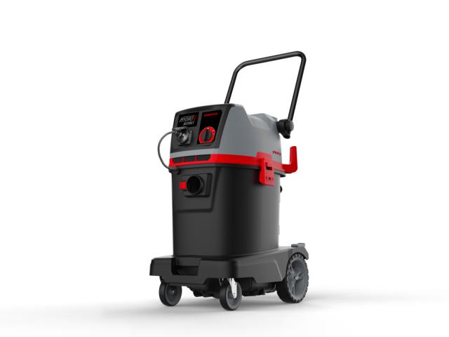 an pumpvakuum Hydrox