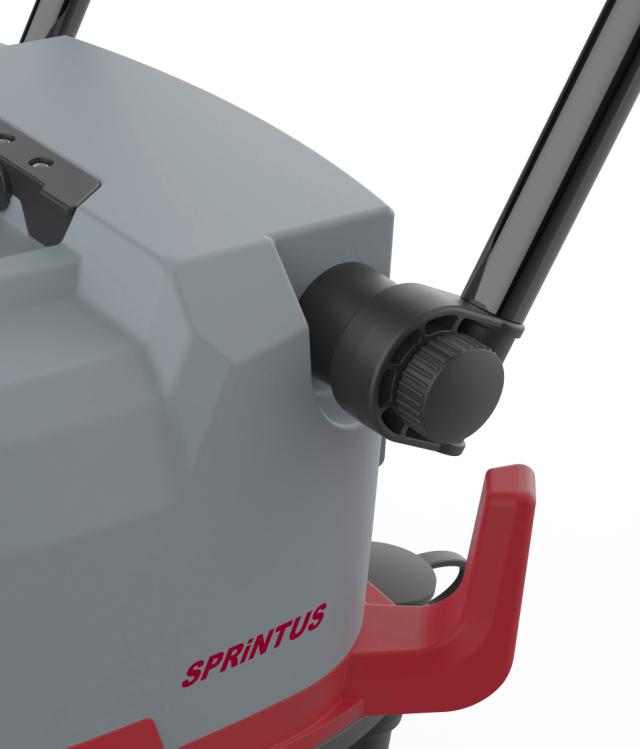 an pumpvakuum Hydrox