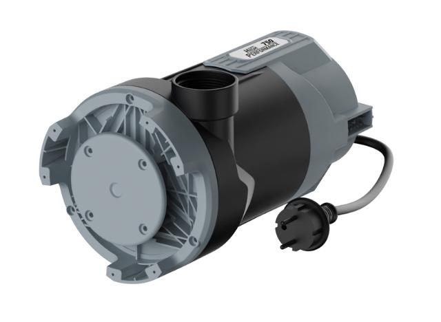 an pumpvakuum Hydrox