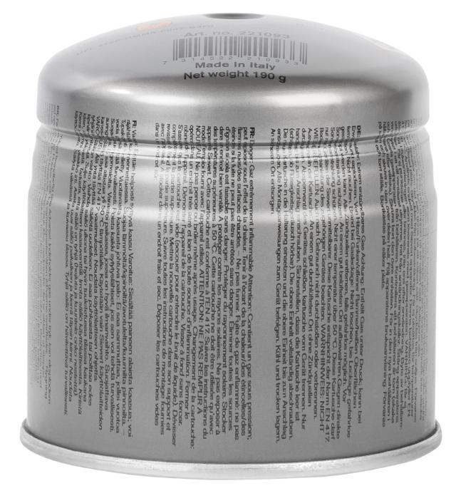 Gasdunk Butan, 190 g