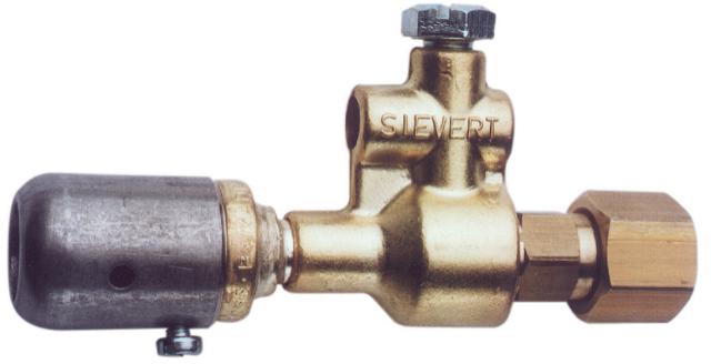 Brännare Ø 15 mm t/3492-26