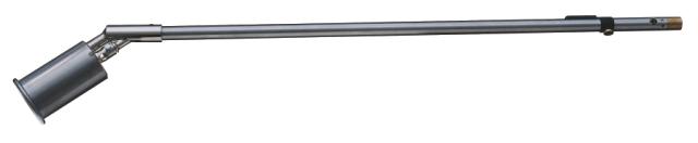 Takpappbrännare Ø 50 x 600 mm