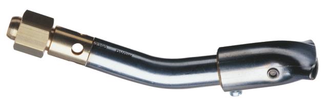 Platt lågbrännare 35 x 5