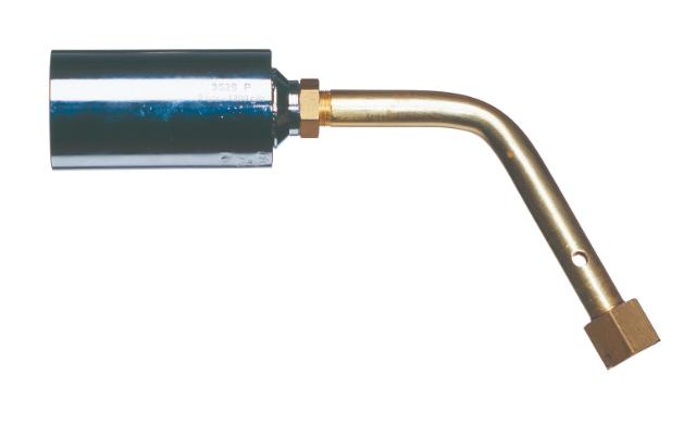 Mjuklågig brännare Ø 38 mm, medium