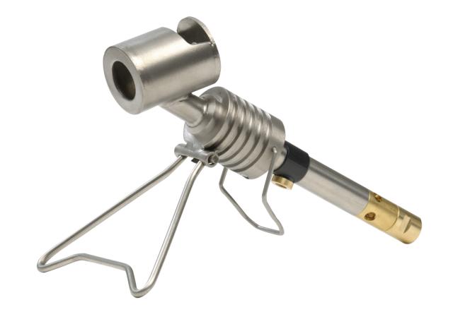 ProMatic Titanium-brännare