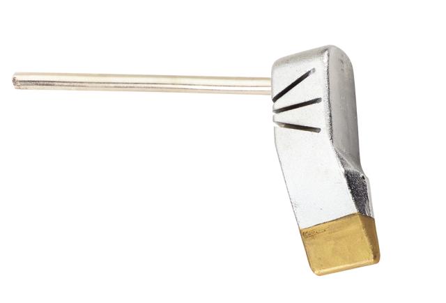 Lödkolv 500 g lång livslängd