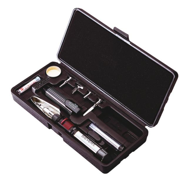 Sievert multiverktygslödset