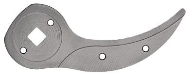 Nedre kniv med nitar, 2