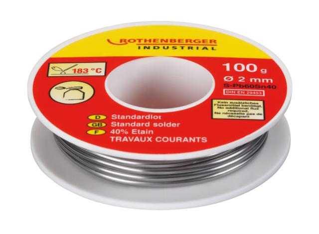 Universal loddetin 100 g/2,0 Ø