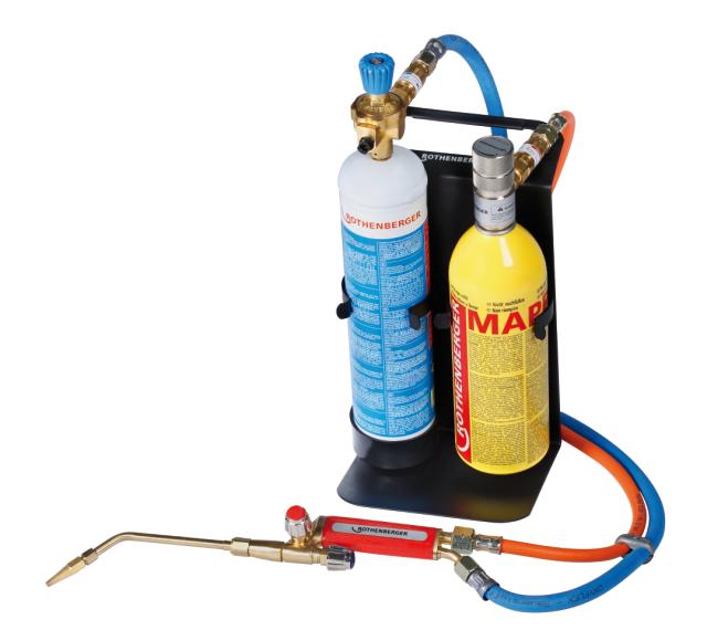 ALLGAS Mobile Pro lödsats