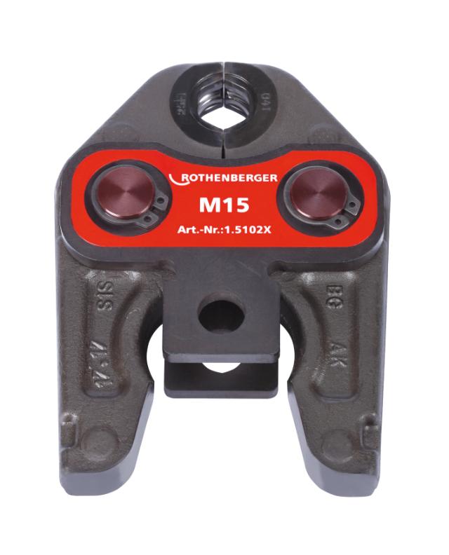 Pressbackssats Standard, M15-22-28