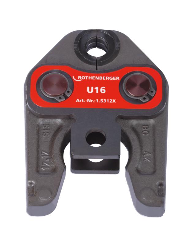 Pressbackssats Standard, U16-20-25