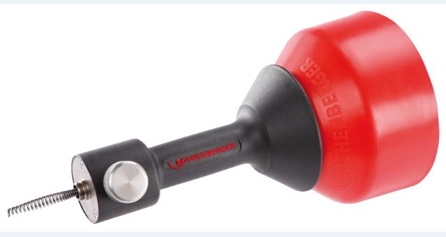 ROSPIMATIC CL piprensare med spiral, basenhet