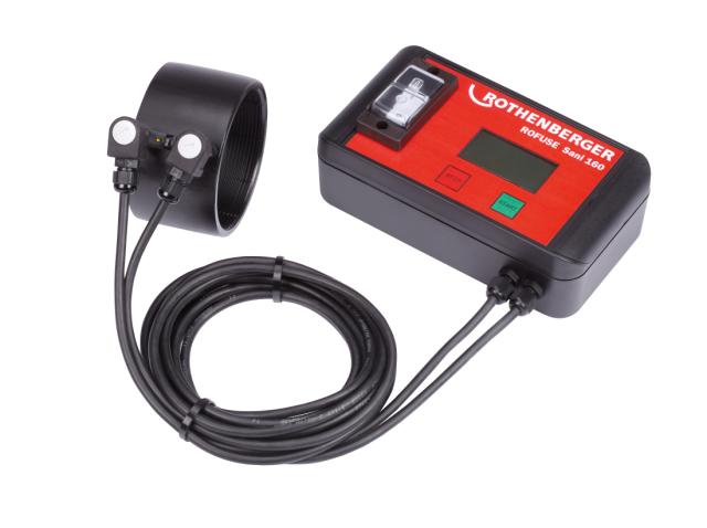 ROWELD ROFUSE Sani 160 svetsenhet