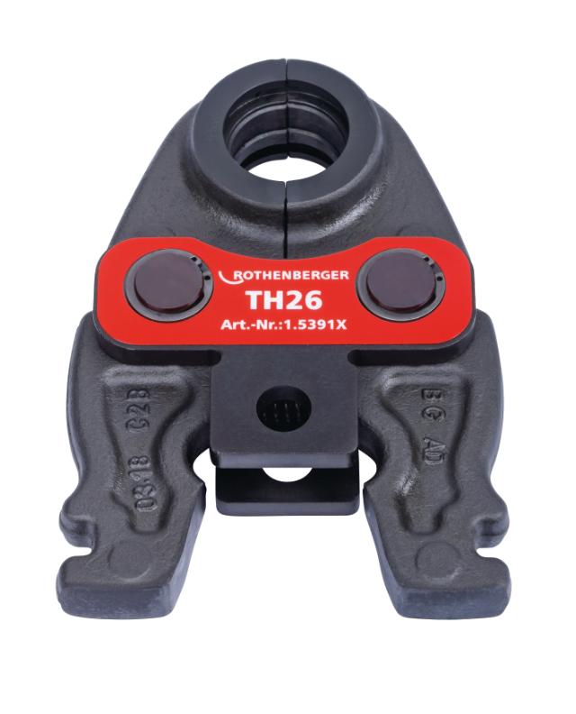 Pressbackssats Kompakt, TH16-20-26-32