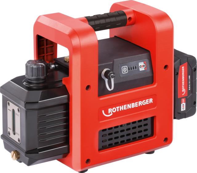 ROAIRVAC R32 2.0 batteridriven vakuumpump