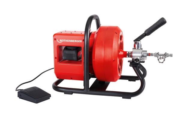 RODRUM VarioClean med spiral 13mm / 15m