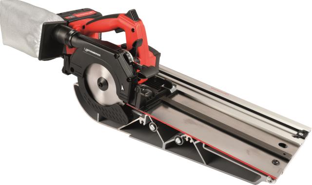 Elektrisk rörskärare PIPECUT mini-set komplett