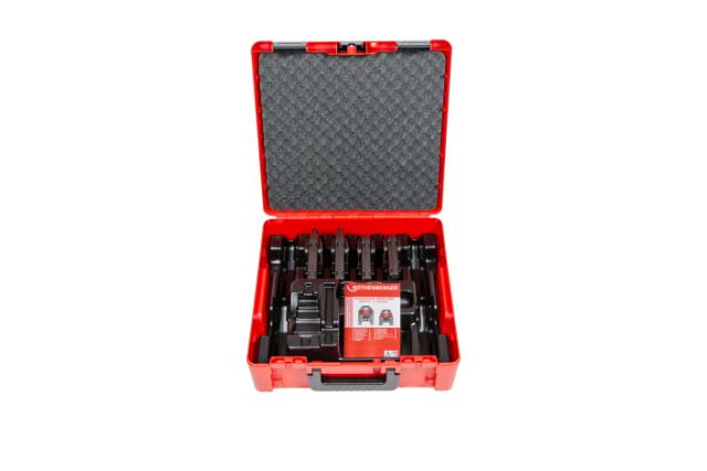  MaxiPro pressbackssats standard 1/4-5/8