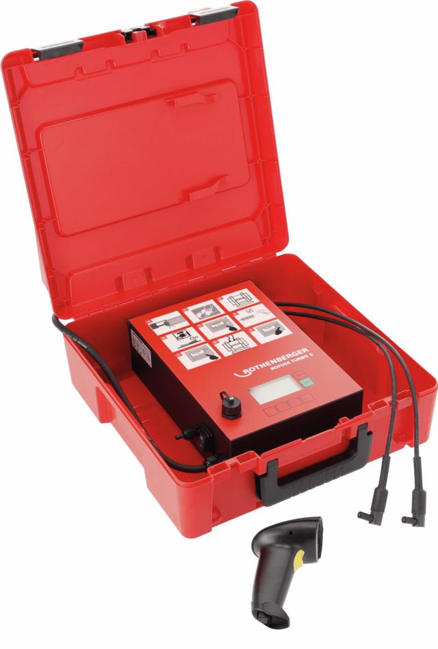 ROFUSE TURBO S hylssvets