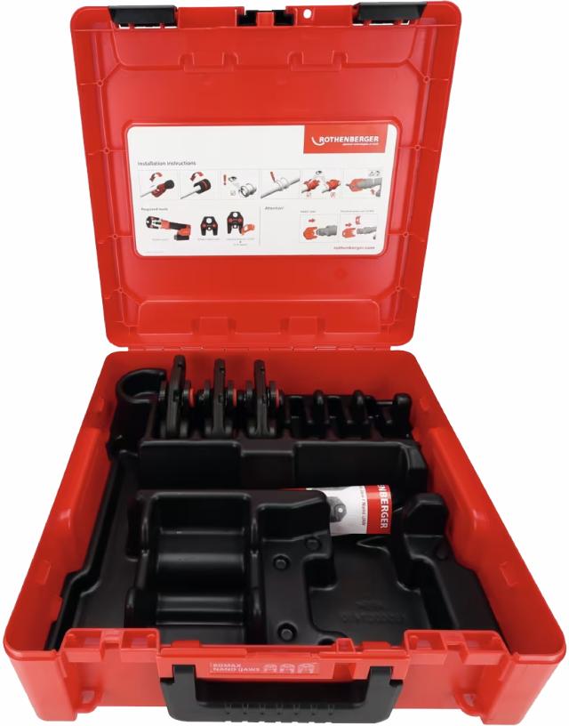 iJAWs pressbacksats SV, 15-22-28mm