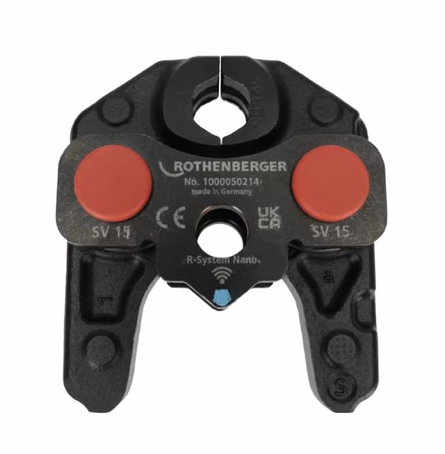 Rothenberger Romax NANO iJAW SV