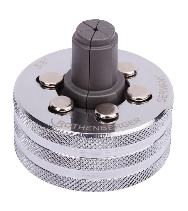 Expanderhuvuden ROLOCK ()