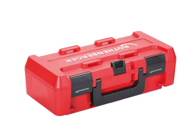 ROCASE 4212 resväska utan insats