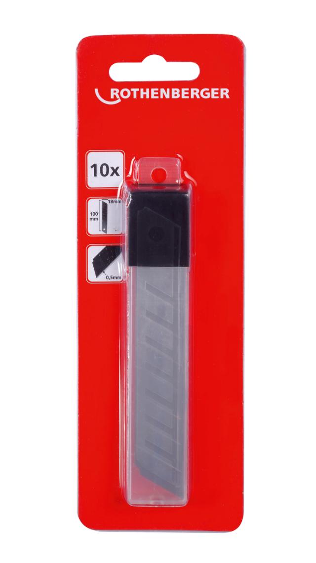 Universalkniv med 4 knæk-af blade, 18 mm