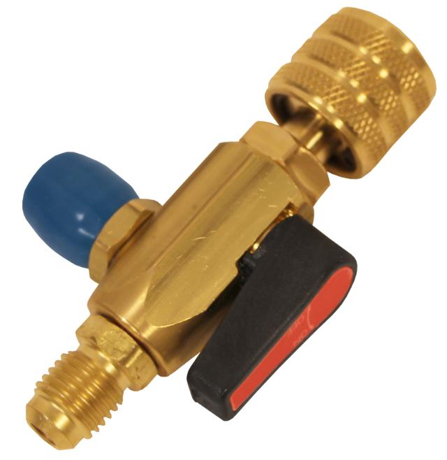 Övergång till 5/16 SAE