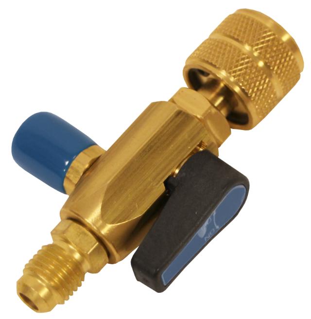 Övergång till 1/4 SAE