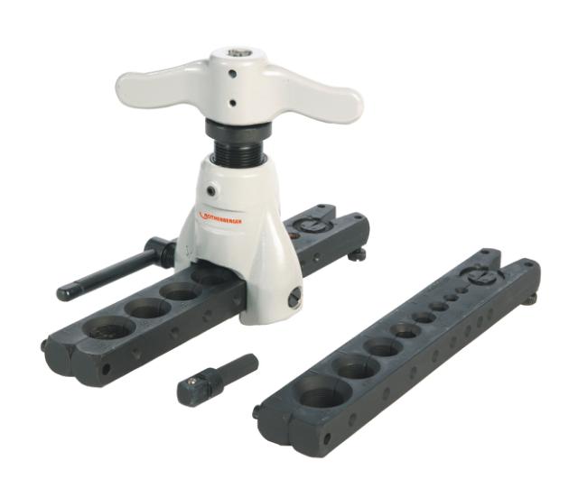 Krageverktyg med tum