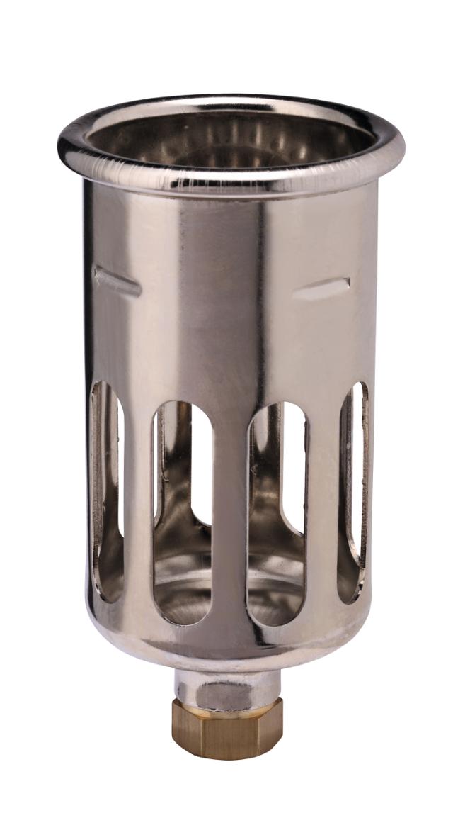 Brännarhuvud Ø63 mm