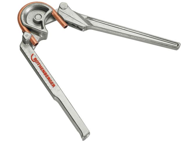 MULTIBEND rörbockare, 180°, 16mm / 5/8