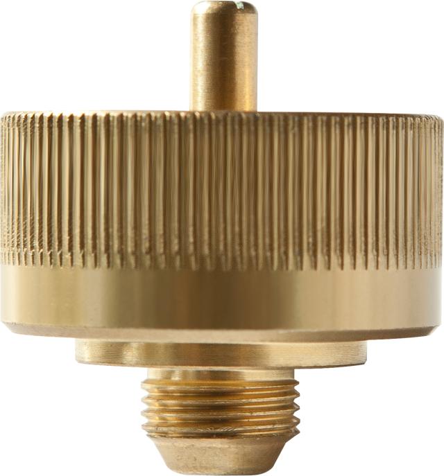 Adapter 1 US-flaska till 7/16 EU