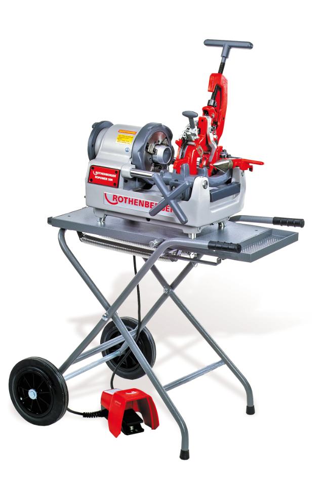 Hopfällbart stativ med hjul för ROPOWER 50R