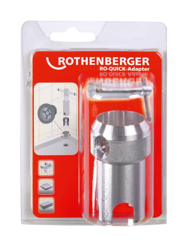 Adapter för RO-QUICK