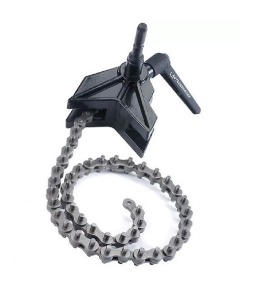 Kedja 6 för rörskruvstycke