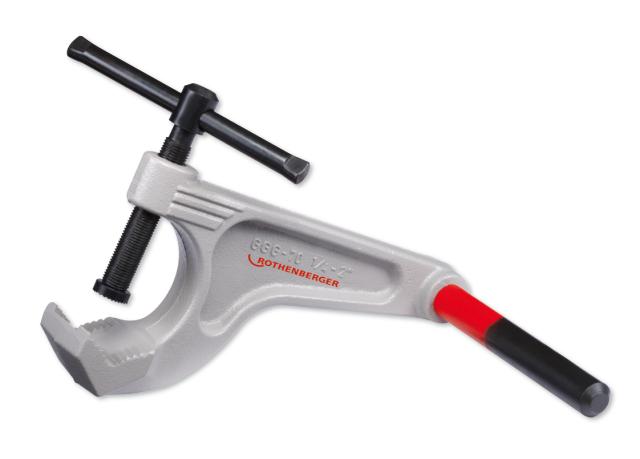 Rörklämma för SUPERTRONIC 2000