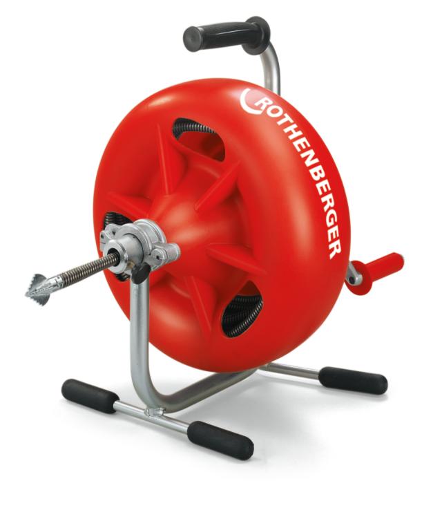 Avloppsrensare 13 mm x 15 m