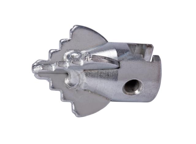 Tvärskär, tandad 16C, D=25mm