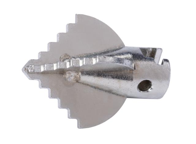 Tvärskär, tandad 16C, D=35mm