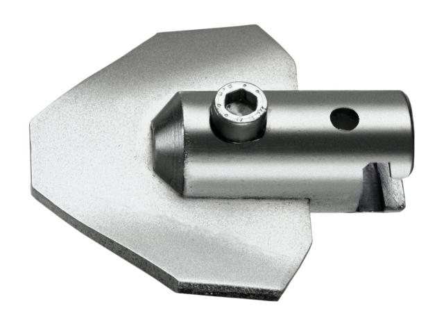 Spadhuvudskärare, 22C, D = 65mm