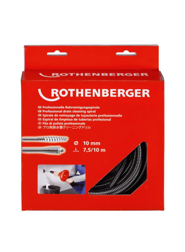 Spiral, 10 mm x 7,5 m 